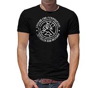 TShirt-People Hellboy Office BPRD Opaque Devil T-shirt pour homme - Noir - X-Large