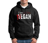 TShirt-People I am Negan Pull à capuche pour homme - Noir - XXX-Large