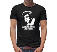 TShirt-People Inspector Columbo T-Shirt Homme - Noir - Medium