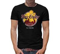 TShirt-People Mos Eisley Cantina T-shirt pour homme Star Band Wars Planet - Noir - XXXXX-Large