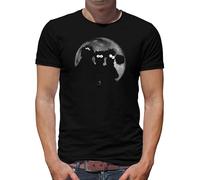 TShirt-People Shadow Fraggles T-shirt pour homme, Noir , S