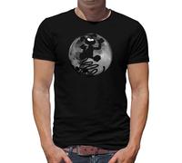 TShirt-People Shadow Marsu T-shirt pour homme, Noir , XL