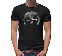 TShirt-People Shadow Puppets T-Shirt Homme - Noir - Medium