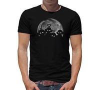 TShirt-People Shadow Tubbies T-shirt pour homme, Noir , XXL