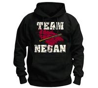 TShirt-People TSP Team Negan Sweat à capuche Homme - Noir - X-Large