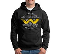 TShirt-People Weyland Yutani Corp Pull à Capuche pour Homme - Noir - Small