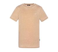 Tshirt Ras du Cou Broderie Poitrine Schott,TSSTRIKER9
