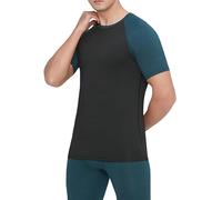 Tshirt Running Homme, Tenue de Sudation Homme Tshirt Manche Longue Running Power Shape Vest Compression Homme Débardeur Modelant Ionique Ceinture Homme Abdominale Debardeur Sport