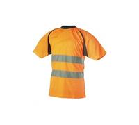 Tshirt Signalisation En471 Poly 150G (Fluo-O-Xxl)