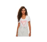 TShirt slim logo iconique strass - Guess jeans - Femme S
