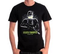 Tshirt Star Wars - Rogue one Death Trooper - Noir - S Noir G