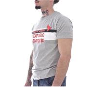 TShirt stretch bandes logo - Just Emporio. S