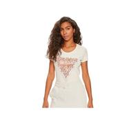 TShirt stretch logo imprimé - Guess jeans - Femme S