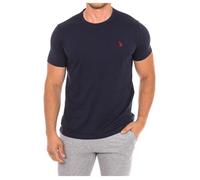 TShirt - U.S. POLO ASSN. - Luca - 100% Coton - Manches Courtes - Couleur Bleu S