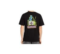 Tshirt VOLCOM CATV BSC SST (BLACK) S