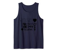 Tshirt You Will Forever be My Always, Faith Love God Débardeur