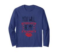 Tshirt You Will Forever be My Always, Faith Love God Manche Longue