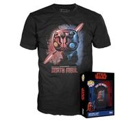 Tshirts-Boxed Tee - Star Wars - Dark Maul - Taille M M