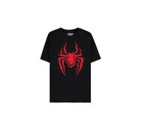 Tshirts-T-shirt - Spider Man - T-shirt Manches Courtes (taille M) S