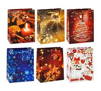 TSI 12 Geschenktaschen WN Serie 8 Motiv 83018-SG