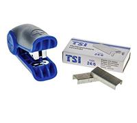 TSI 49098-7 Mini kit agrafeuse Trend Plus avec 1000 agrafes