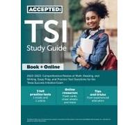 Tsi Study Guide 2022-2023