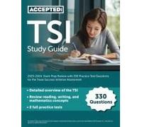 Tsi Study Guide 2023-2024