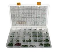 TSI Supercool OR350 Deluxe A/C HNBR Assortiment de joints toriques - 350 pièces