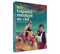 TSIGANES MONTENT AU CIEL (LES) - VERSION RESTAUREE - BLU-RAY [HD DVD]