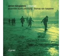 Tsilogiannis / Haeperen / Ensemble Sturm Und Klang - S'elancer [Compact Discs]