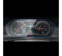 Tsinesla Changan pour CS95 2019 2020 2021 Infodivertissement LCD de voiture Navigation GPS et tableau de bord en TPU Film protecteur d'écran Accessoires de navigation de voiture