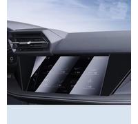 Tsinesla Film de protection d'écran en verre trempé pour navigation GPS de voiture A3 A3L 2019 2020 2021 et tableau de bord