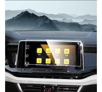 Tsinesla Film de protection d'écran en verre trempé pour VW pour Teramont X 2021 2022 2023 pour navigation GPS et tableau de bord de voiture