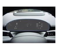 Tsinesla Film de protection d'écran en verre trempé pour Zeekr pour 007 2024 pour centre de navigation GPS de voiture et tableau de bord