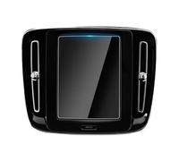 Tsinesla Film de protection en verre trempé pour Volvo XC60 XC90 XC40 2015 2016 2017 2018 2019 2020 2021 - Accessoires de navigation GPS de voiture