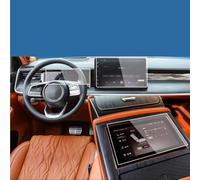 Tsinesla GWM pour Tank 500 2023 2024 LCD GPS de voiture en verre trempé et film de protection d'écran pour tableau de bord