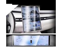 Tsinesla Pour Geely pour Preface 2024 Car 13,2 pouces GPS Navigation Center Display and Dashboard Tempered Glass Screen Protector Film Car Navi Film Accessoires