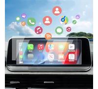 Tsinesla Pour Kia for Telluride for NIRO for Gladiator 2020 2021 2022 Protection d'écran GPS 10,25 pouces en verre trempé Film de protection d'écran Navi Film Accessoires