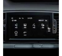 Tsinesla Pour Kia Sportage 4 2016 2017 2018 2019 2020 Accessoires de voiture Écran de navigation GPS Film de protection trempé Accessoires de film de navigation de voiture