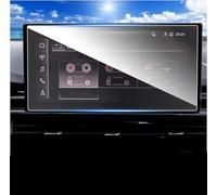 Tsinesla Pour Q5 2021 2022 2023 Voiture 10,1 pouces LCD Infodivertissement GPS Navigation GPS Film de protection d'écran en verre trempé Accessoires de navigation de voiture