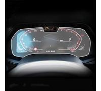 Tsinesla Pour X5 X6 X7 G05 G06 G07 2019 2020 Accessoires de voiture Film en verre trempé Film de protection d'écran de navigation GPS Voiture Navi Film Accessoires