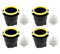 tsingseen life 4 set LEV 3.0 SOUPAPE À SODA BUSE partie # 28545/Diffuseur Interne Mélangeur Partie # 28368 (4)