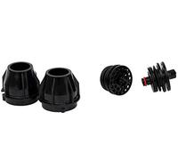 tsingseen life Lot de 2 buses UF1 et diffuseur pour valves soda UF-1