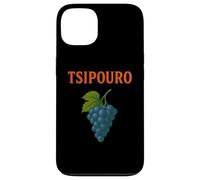Tsipouro Distillateur de Raisin Vintage Grec Alchohol Coque pour iPhone 13