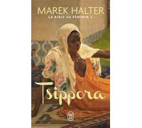 Tsippora La bible au feminin - Marek Halter - J'ai Lu - Poche - Roman