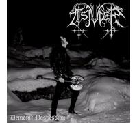Tsjuder Demonic Possession (Vinyl) 12" Album