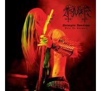 Tsjuder - Norwegian Apocalypse [Vinyl Lp] Colored Vinyl, Gatefold Lp Jacket, Gold, Ltd Ed