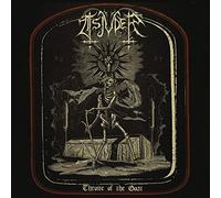 Tsjuder - Throne of The Goat 1997 2017 (Coloured EDT.) [Import]