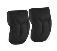 Tskcvy 1 Paire de Genouillères en Nylon pour Le Jardinage, Le Nettoyage, Les Travaux de Construction, Les Revêtements de Sol, Le -Ball, Les Collisions Antidérapantes