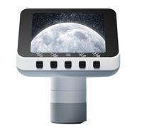 Tskcvy 30070 Oculaire Électronique WiFi pour Télescope Astronomique Monoculaire 70 mm Grande Ouverture pour L'Observation des Étoiles et des Oiseaux